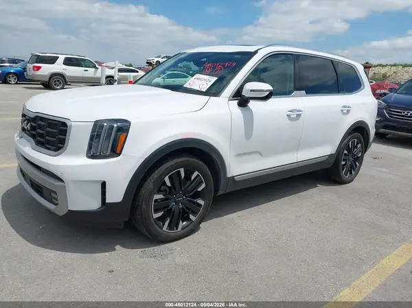 5XYP5DGC5PG348825 2023 KIA TELLURIDE - Image 2