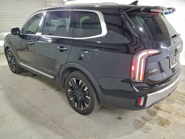 5XYP5DGC5PG350929 2023 KIA TELLURIDE - Image 2