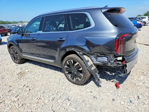 5XYP5DGC5PG355757 2023 KIA TELLURIDE - Image 2