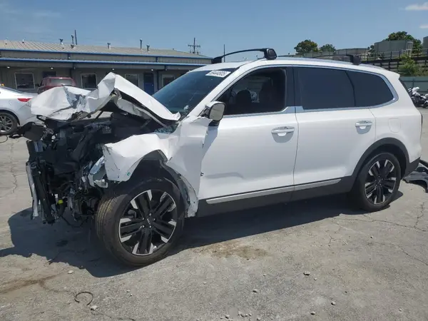 5XYP5DGC5PG357394 2023 KIA TELLURIDE - Image 1