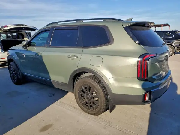 5XYP5DGC5PG358481 2023 KIA TELLURIDE - Image 2