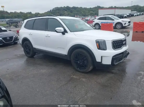 5XYP5DGC5PG359727 2023 KIA TELLURIDE - Image 1