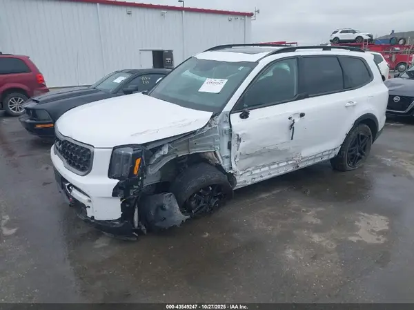 5XYP5DGC5PG359727 2023 KIA TELLURIDE - Image 2