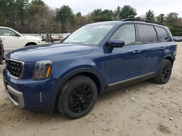 5XYP5DGC5PG359999 2023 KIA TELLURIDE - Image 1