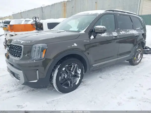 5XYP5DGC5PG366063 2023 KIA TELLURIDE - Image 2