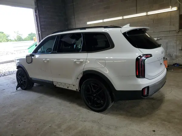 5XYP5DGC5PG370260 2023 KIA TELLURIDE - Image 2