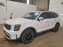 5XYP5DGC5PG372395 2023 KIA TELLURIDE