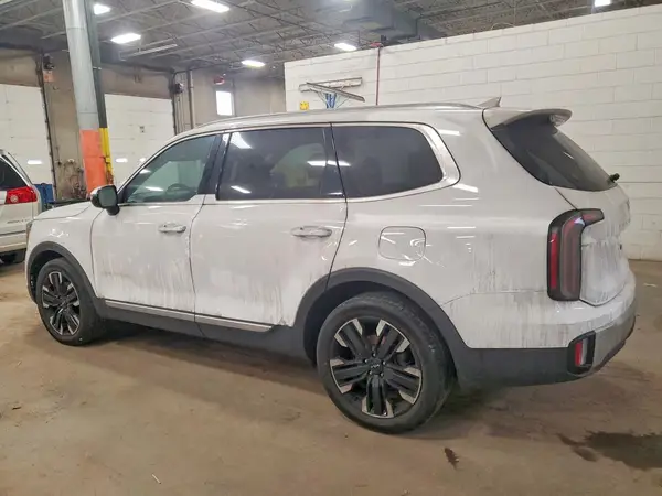 5XYP5DGC5PG372395 2023 KIA TELLURIDE - Image 2