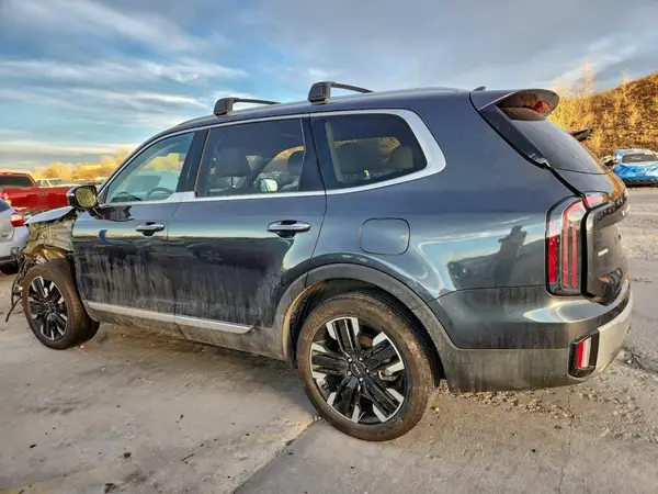 5XYP5DGC5PG375376 2023 KIA TELLURIDE - Image 2