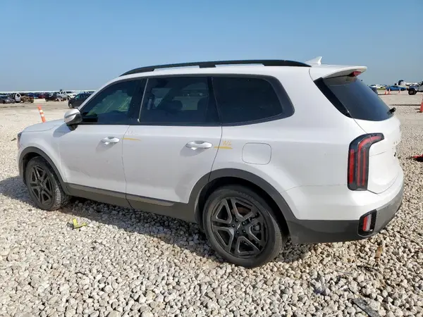 5XYP5DGC5PG380772 2023 KIA TELLURIDE - Image 2
