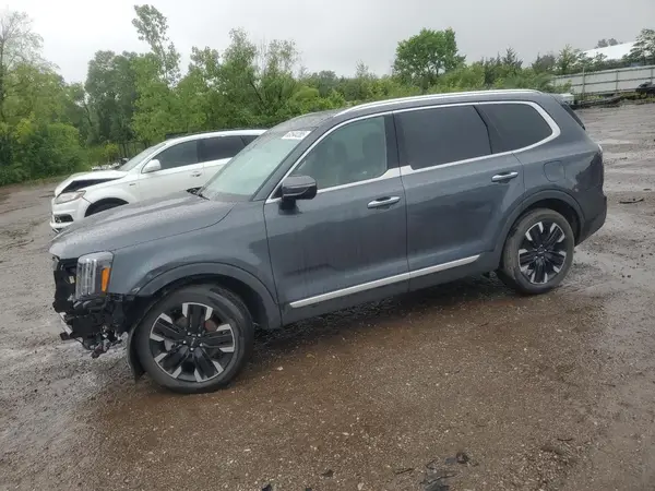 5XYP5DGC5PG381663 2023 KIA TELLURIDE - Image 1