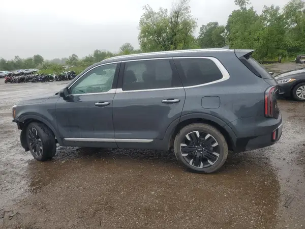 5XYP5DGC5PG381663 2023 KIA TELLURIDE - Image 2