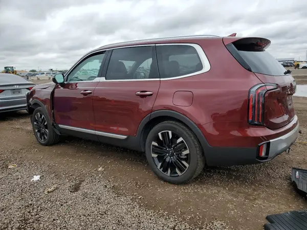 5XYP5DGC5PG382294 2023 KIA TELLURIDE - Image 2