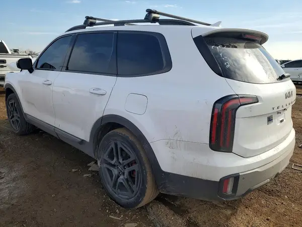 5XYP5DGC5PG382828 2023 KIA TELLURIDE - Image 2