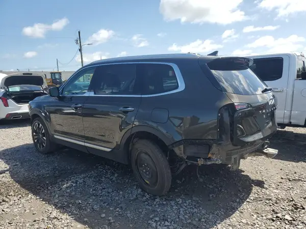 5XYP5DGC5PG387088 2023 KIA TELLURIDE - Image 2