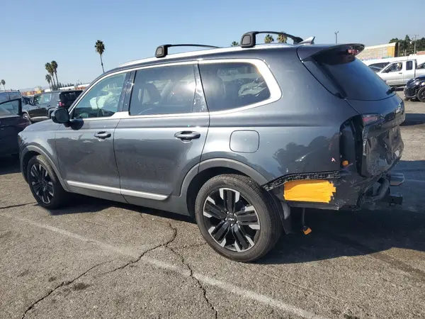 5XYP5DGC5PG390492 2023 KIA TELLURIDE - Image 2
