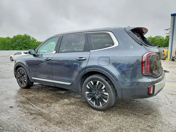 5XYP5DGC5PG390962 2023 KIA TELLURIDE - Image 2