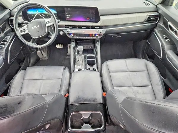 5XYP5DGC5PG390962 2023 KIA TELLURIDE - Image 8