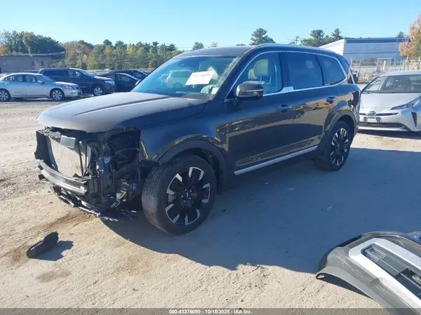 5XYP5DGC5PG391139 2023 KIA TELLURIDE - Image 2