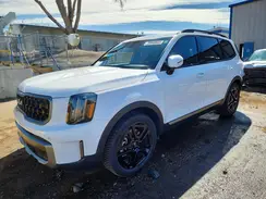 5XYP5DGC5PG392548 2023 KIA TELLURIDE