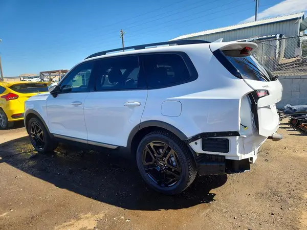 5XYP5DGC5PG392548 2023 KIA TELLURIDE - Image 2