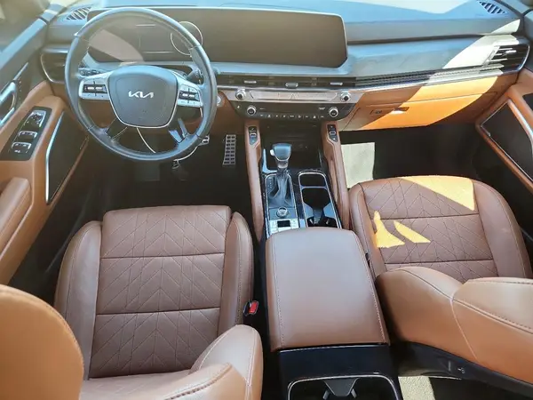 5XYP5DGC5PG392548 2023 KIA TELLURIDE - Image 8