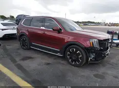 5XYP5DGC5PG395434 2023 KIA TELLURIDE