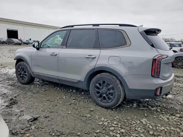 5XYP5DGC5PG396339 2023 KIA TELLURIDE - Image 2