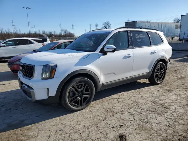 5XYP5DGC5PG396986 2023 KIA TELLURIDE - Image 1