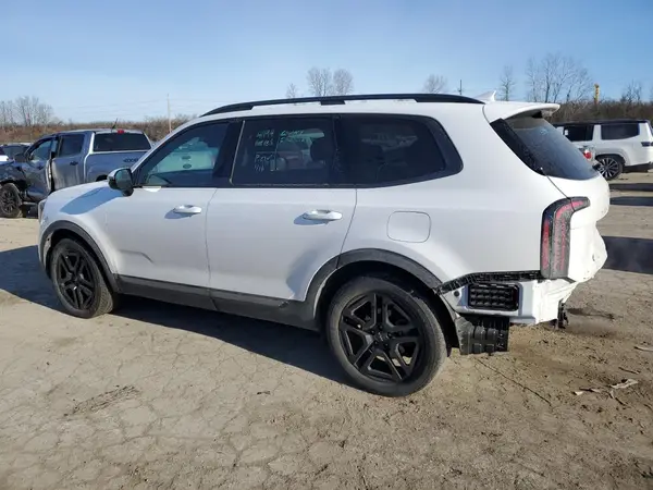 5XYP5DGC5PG396986 2023 KIA TELLURIDE - Image 2