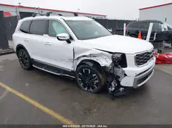 5XYP5DGC5PG403161 2023 KIA TELLURIDE