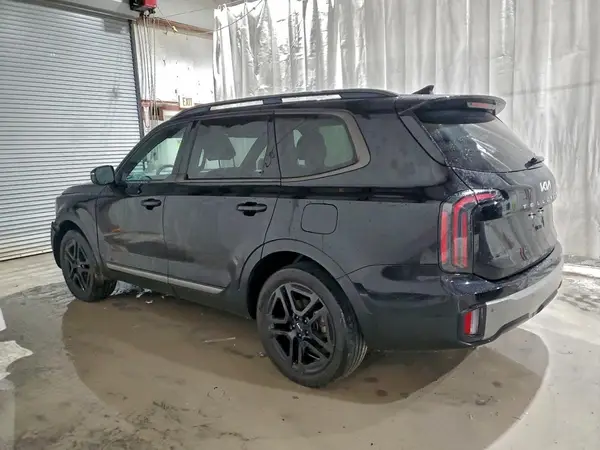 5XYP5DGC5PG405377 2023 KIA TELLURIDE - Image 2