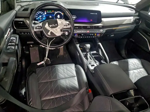 5XYP5DGC5PG405377 2023 KIA TELLURIDE - Image 8