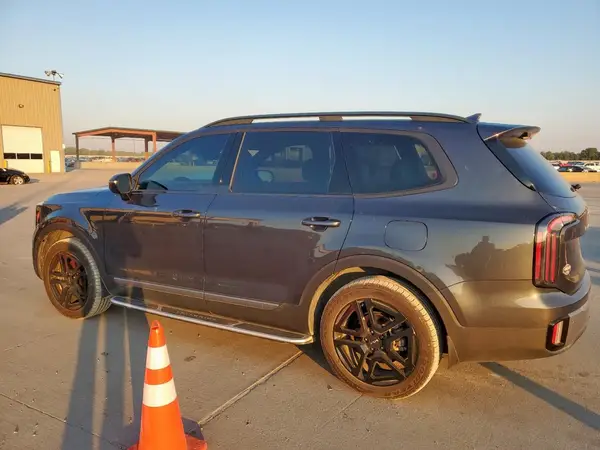 5XYP5DGC5PG406240 2023 KIA TELLURIDE - Image 2