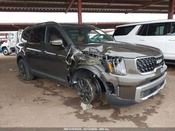 5XYP5DGC5PG407971 2023 KIA TELLURIDE - Image 1