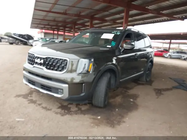 5XYP5DGC5PG407971 2023 KIA TELLURIDE - Image 2