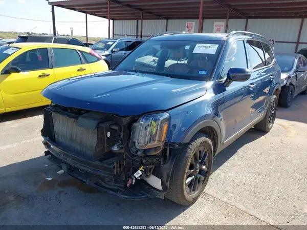 5XYP5DGC5PG409607 2023 KIA TELLURIDE - Image 2
