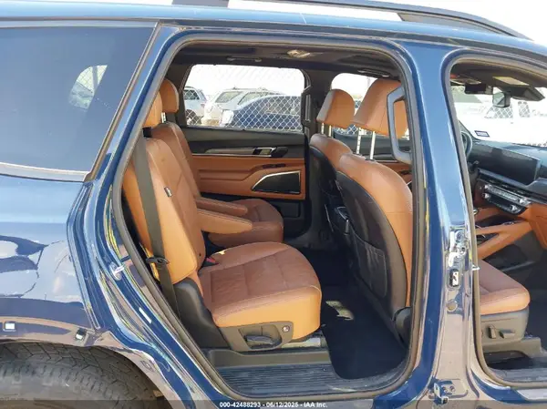 5XYP5DGC5PG409607 2023 KIA TELLURIDE - Image 8