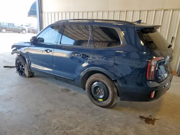 5XYP5DGC5RG411134 2024 KIA TELLURIDE - Image 2