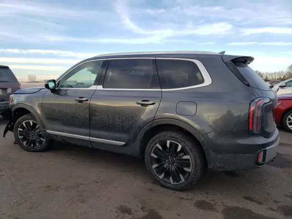 5XYP5DGC5RG411781 2024 KIA TELLURIDE - Image 2