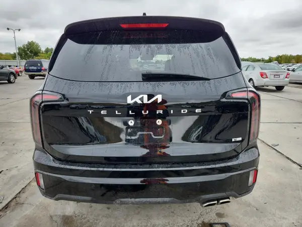 2024 KIA TELLURIDE auction photo 6