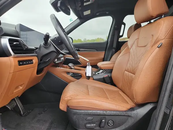 2024 KIA TELLURIDE auction photo 7