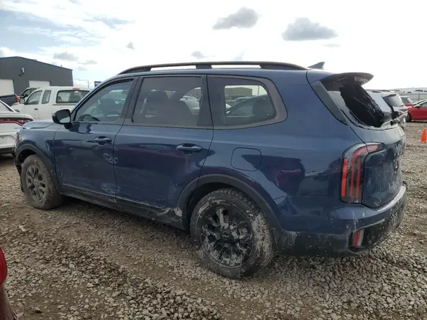 5XYP5DGC5RG413336 2024 KIA TELLURIDE - Image 2