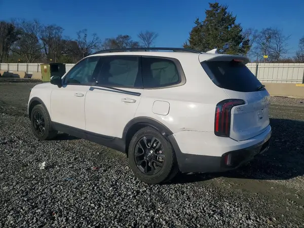 5XYP5DGC5RG417273 2024 KIA TELLURIDE - Image 2