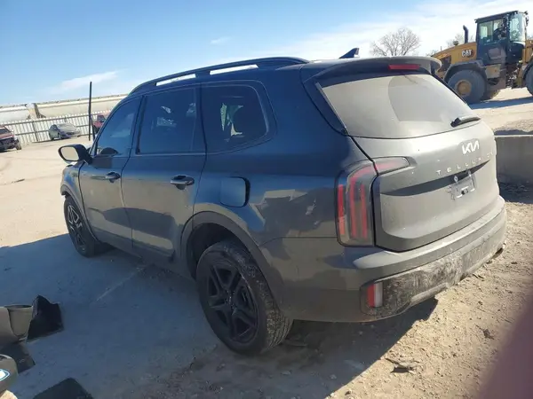 5XYP5DGC5RG454503 2024 KIA TELLURIDE - Image 2
