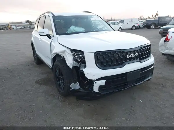 5XYP5DGC5RG481698 2024 KIA TELLURIDE - Image 1