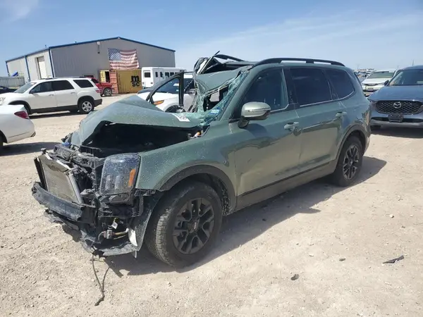 5XYP5DGC5RG496315 2024 KIA TELLURIDE - Image 1