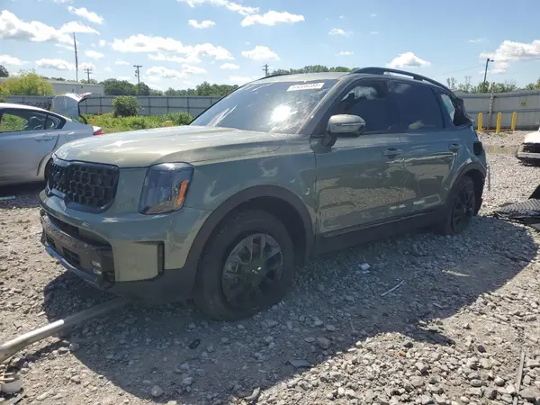 5XYP5DGC5RG502937 2024 KIA TELLURIDE - Image 1