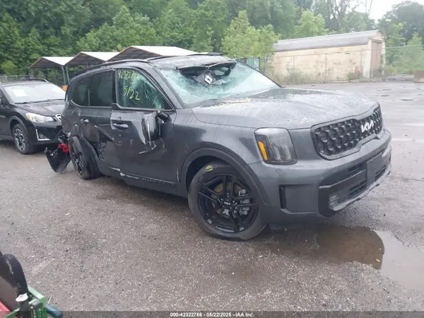 5XYP5DGC5RG505157 2024 KIA TELLURIDE - Image 1