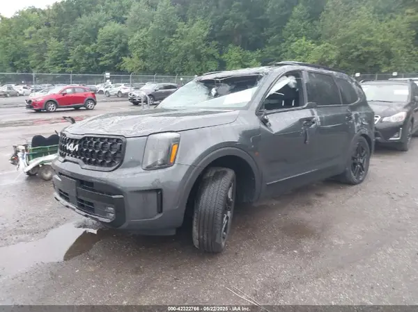 5XYP5DGC5RG505157 2024 KIA TELLURIDE - Image 2